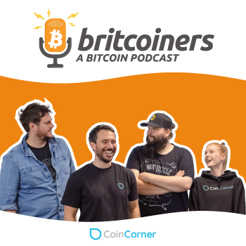 Cast of Britcoiner podcast